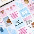 thumbnail image 4 of Junk Journal Planner Scrapbooking 30PCS Junk Journal Planner Scrapbooking Washi Sticker Book Paquete de pegatinas coloridas, 4 of 6