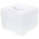 thumbnail image 3 of Photo Storage Case Multi-Functional Card Boxes Home Organization Transparent Rectangular Photo Storage 1Set, 3 of 4