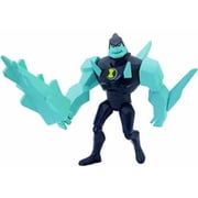 Ben 10 DVD Series X-Ray Ben & Diamondhead V.2 Action Figure 2-Pack