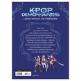 thumbnail image 2 of Kpop Demon Hunters Libro Oficial de Posteres Montena Libro de bolsillo 1ra edicion, 2 of 2