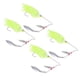 thumbnail image 5 of Lentejuela giratoria de pesca Jadeshay 4 piezas, 5 of 8