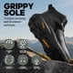 thumbnail image 4 of Botas de senderismo NORTIV 8 NMUMHB2505 impermeables de cuero para hombre, negras 14, 4 of 8