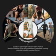 thumbnail image 7 of Honeii Gnome Holding A Pumpkin Pattern Men's Workout Tank Top Casual Sleeveless Gym Muscle Shirts Bodybuilding Tee-Small, 7 of 7