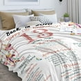 thumbnail image 3 of 13 Year Old Girl Gift Ideas,13th Birthday Decorations for Girls,Teen Girl Gifts,Happy 13 Year Old Birthday Gifts for Daughter,Sister,Niece,Blankets for Kids Back in 2010 Blanket 50x60 Inch, 3 of 6