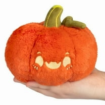 Squishable / Snugglemi Snackers Jack O' Lantern Plush Toy