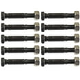 thumbnail image 2 of 5/16" Shear Pin & Nut Set For Ariens Snow Blowers - Smooth Operation! 10Pcs, 2 of 5