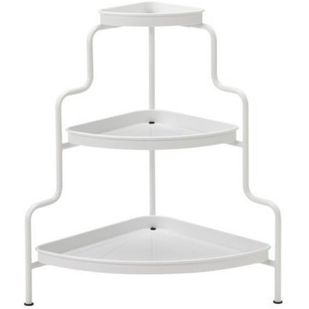 Ikea Socker Plant Stand Indoor Outdoor White 628 2268 66