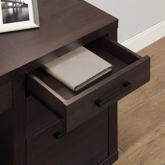 Better Homes Gardens Steele Writing Desk Espresso Finish Better Homes Gardens Steele Writing Desk Espresso Finish Com