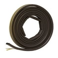 thumbnail image 1 of Cinta adhesiva Weatherseal Frost King P, sección D, de goma, color marrón, 5 m, 1 of 4
