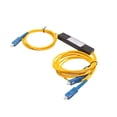 thumbnail image 3 of Ftth Sc Upc 1X2 Plc Separador Óptico De Fibra Óptica Monomodo Fbt Acoplador, 3 of 5
