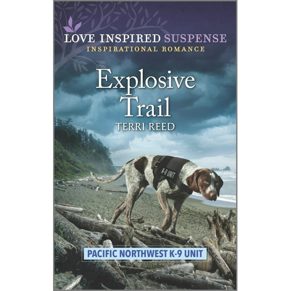 Pre-Owned Explosive Trail (Mass Market Paperback) 1335587748 9781335587749