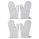 thumbnail image 1 of Xihbxyly Ventas y promociones Guantes de cocina para cocinar en horno microondas, almohadillas para ollas, resistentes al calor, 2 piezas, 1 of 7