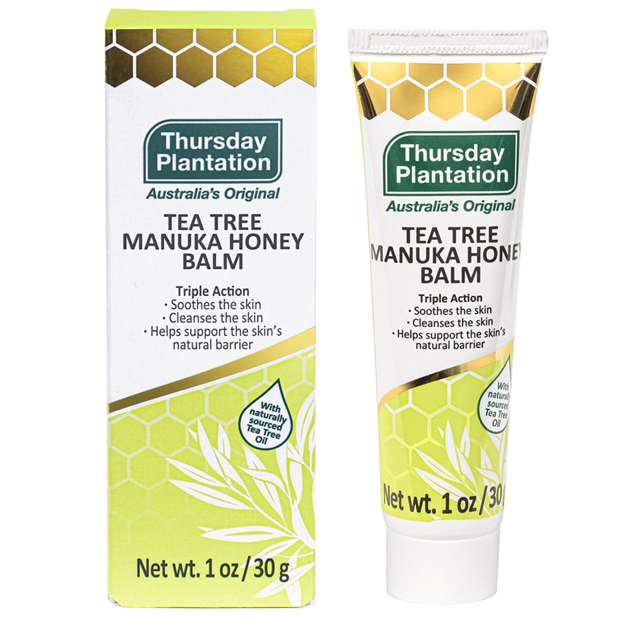 Thursday Plantation Tea Tree Manuka Honey Balm