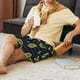 thumbnail image 5 of Fotbe Avocado Pantalones Cortos de Pijama para Hombre, Ropa de Dormir, Pantalones de Pijama Cortos para Hombre-Small, 5 of 6