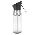 thumbnail image 4 of Oil Bottle Portable Home Kitchen Barbecue Picnic Non Slip Columnar Atomization Spray Bottle Olive Oil Dispenser, 4 of 5