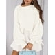 thumbnail image 2 of Suéter PRETTYGARDEN Otoño 2025 Tejido Grueso Oversize XL, 2 of 8