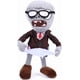 thumbnail image 2 of Peluche de 12" de Plants vs. Zombies con abrigo marrón, muñeco de peluche de PVZ, zombis normales, diario, nuevo, muñeco de trapo de peluche de Plant Zombie para niños., 2 of 5