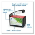 thumbnail image 2 of Tork 6232100 7.9 x 5.6 x 7.9 Xpressnap Tabletop Napkin Dispenser - Black, 2 of 4