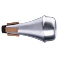 thumbnail image 2 of EeaseCA Practice Trumpet Straight Sound Mute Sourdine Silencer, 2 of 6