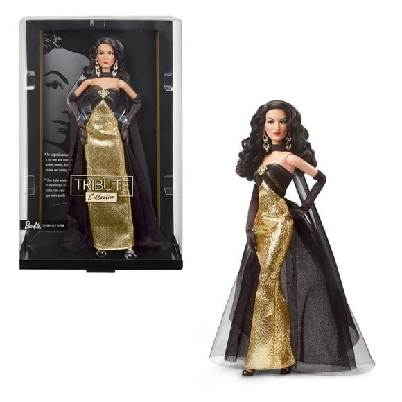 Muñeca de Colección Barbie Signature María Félix