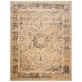 thumbnail image 3 of Safavieh Vintage Warm Beige Traditional Rug - 6'7" x 9'2", 3 of 5