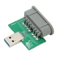 thumbnail image 1 of Adaptador De Controlador De Juegos, Adaptador Profesional Instalación Fácil De Alta Sensibilidad Para Controlador De Juegos, 1 of 8