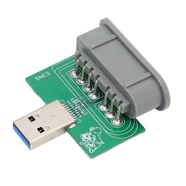 Adaptador De Controlador De Juegos, Adaptador Profesional Instalación Fácil De Alta Sensibilidad Para Controlador De Juegos