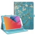 thumbnail image 1 of Funda Fintie para iPad 9ª, 8ª y 7ª generación de 10,2 pulgadas con soporte, 1 of 9