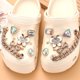 thumbnail image 1 of Dijes Bling Shoe Charms JAMW para sandalias Crocs Clog para mujeres y niñas, 1 of 3