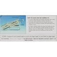thumbnail image 3 of Grapadora Advantus Ace 07020 Clipper Ligera con Capacidad para 210 Grapas en Cromo, 3 of 5