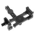 thumbnail image 1 of unbranded Adaptador Universal Para Trípode Con Soporte De Clip Y Ranuras Duales Negras, 1 of 8