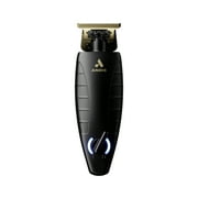 Andis 74150 GTX-EXO Professional Cord/Cordless Lithium, Beard & Hair Trimmer, Charging Stand