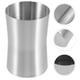 thumbnail image 4 of GOOHOCHY Vaso para cepillo de dientes de diseño moderno, portacepillos multifuncional de acero inoxidable., 4 of 7