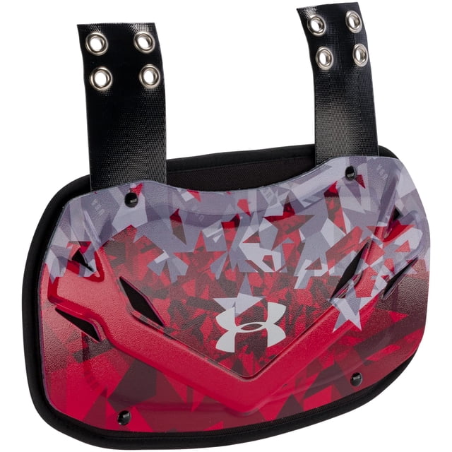 Protector para la Espalda Under Armour Gameday Freedom Rojo Talla Única