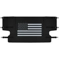 thumbnail image 2 of For Jeep Wrangler JK JKU 2007-2018 4 Doors Rear Trunk Cargo Cover, 2 of 7