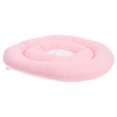 thumbnail image 1 of HAMPPLIES Calming Collar for Dogs Soft Design Cloth Pink Recovery Aid 1Set, 1 of 8