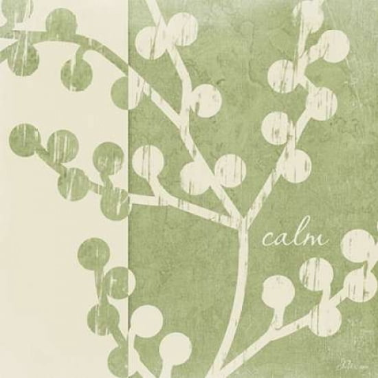 Green - Cream Calm