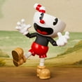 thumbnail image 3 of 1000 Toys: Cuphead - Cuphead Action Figure (PX Exclusive), 3 of 8