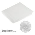 thumbnail image 4 of Uxcell 63" Mesh Fabric Stretchy for Netting Bag Backpack Pocket 3.28ft White, 4 of 6