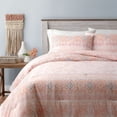 thumbnail image 1 of Caravan 3 Piece Reversible Comforter set, 1 of 1