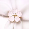 thumbnail image 1 of unbranded 6Ud Para Servilletas Con Floral Para Banquetes Y Hogar, 1 of 8