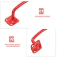 thumbnail image 4 of 2pcs Step Ladder Pull Handles for Playroom Ladder Parts Replacement, 4 of 6
