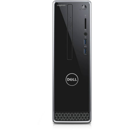 Dell - Inspiron Desktop - Intel Pentium PQC - 8GB Memory - 1TB HD - Black