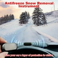 thumbnail image 5 of Anti-Freeze Electromagnetic Car Snow Removal Device, 2025 Upgrade Car Interference Antifreeze Instrument, Electromagnetic Car Snow Removal Device for Winter Commute Ice Frost Removal on Cars (3), 5 of 9