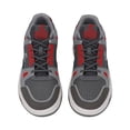 thumbnail image 4 of Tenis Hombre Charly Sport Urbanos Diseño Moderno gris 26, 4 of 4