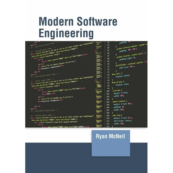 Modern Software Engineering, (Hardcover)