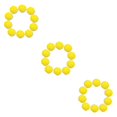thumbnail image 2 of Yuarrent 10 piezas de pelotas de deportes acuáticos juguetes de juego reutilizables calcetines absorbentes salpicaduras interactivos adultos Type1 NO1, 2 of 6