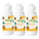 thumbnail image 1 of DIADI&Eacute; Kids, Desodorante para Ni&ntilde;os, Ni&ntilde;as, Piel Sensible, Elimina mal olor, Sin Bicarbonato, No tapa los poros, Infantil, Rollon, 60g, 3 Pack, 1 of 9