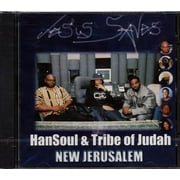 HanSoul Tribe Of Judah - New Jerusalem - 802469040623 - CD