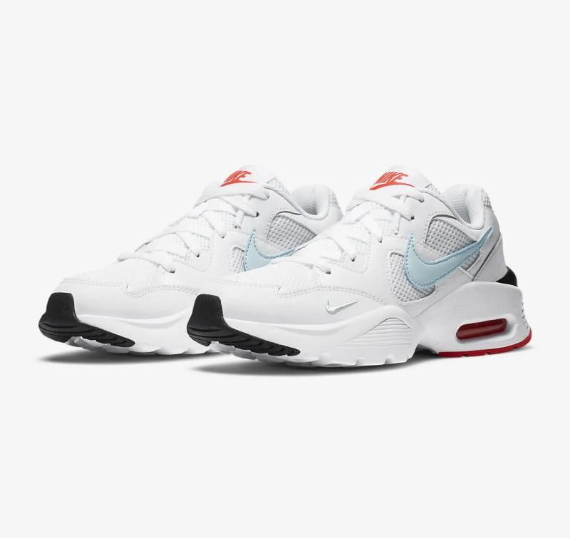 Tenis Nike Air Max Fusion para Mujer CJ1671-103 blanco 23 Nike CJ1671-103  AIR MAX FUSION | Walmart en línea